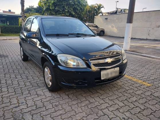 CHEVROLET CELTA 1.0 MPFI LT 8V FLEX 4P MANUAL CHEVROLET CELTA 1.0 MPFI LT 8V FLEX 4P MANUAL